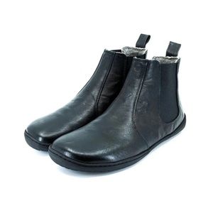 Mukishoes Chelsea Leather Black EU 39